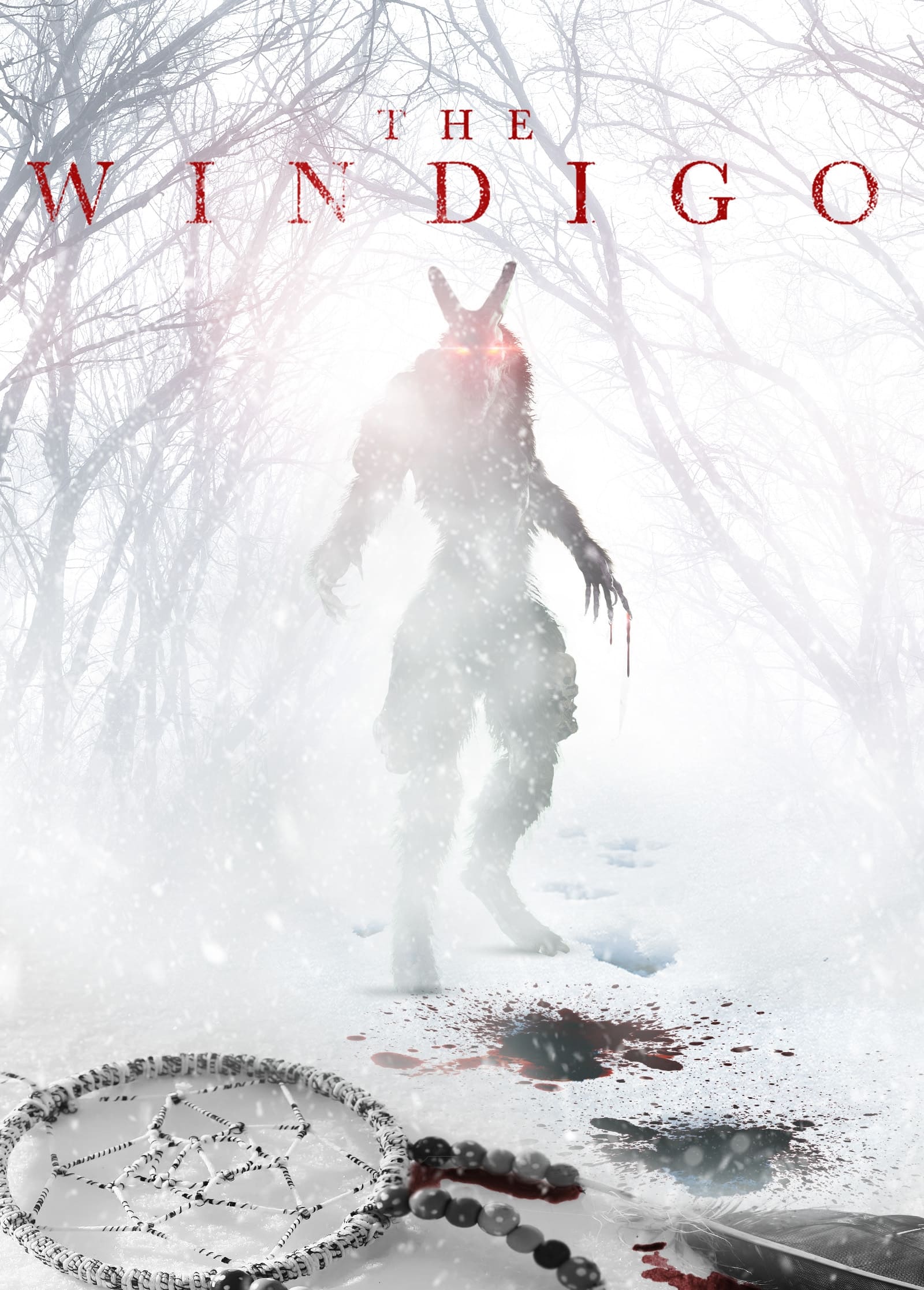 Постер The Windigo